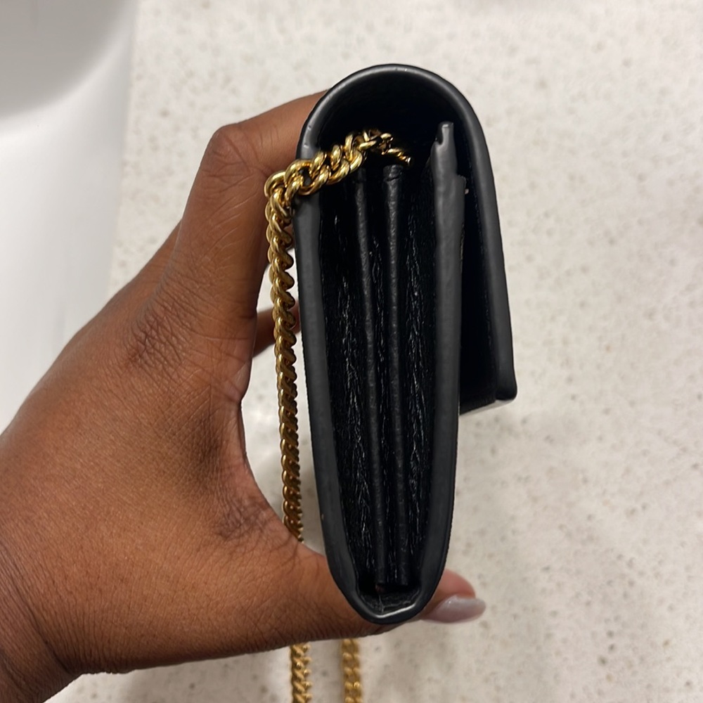 Authentic Gucci Chain Wallet - Picture 6 of 10